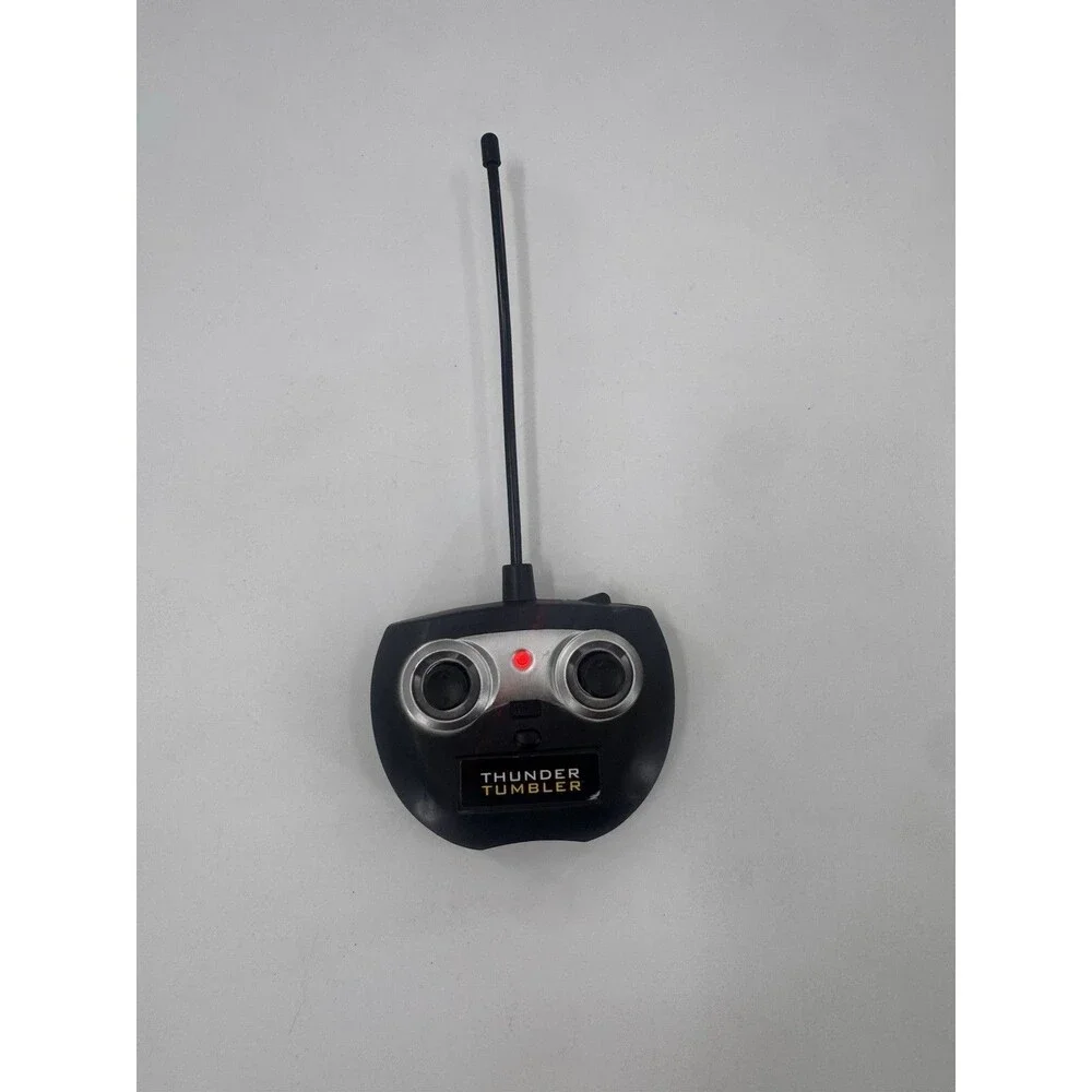 Thunder Tumbler 27MHz RC Car Replacement Remote Control Tested Sharper Image